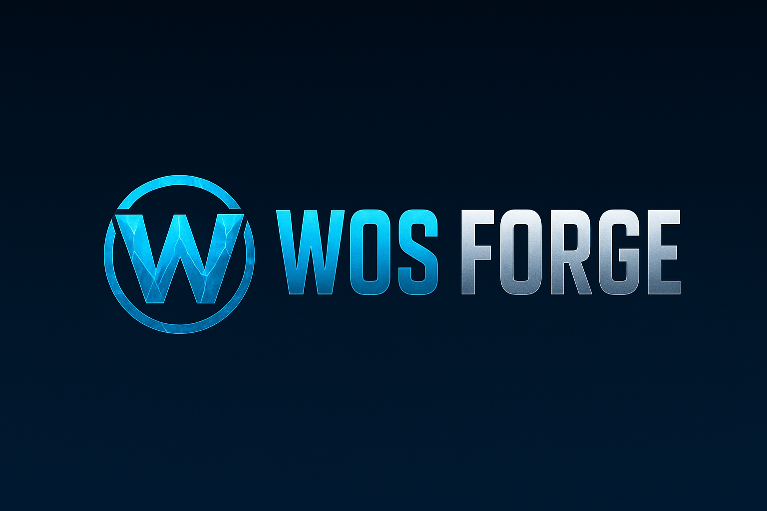WOS FORGE